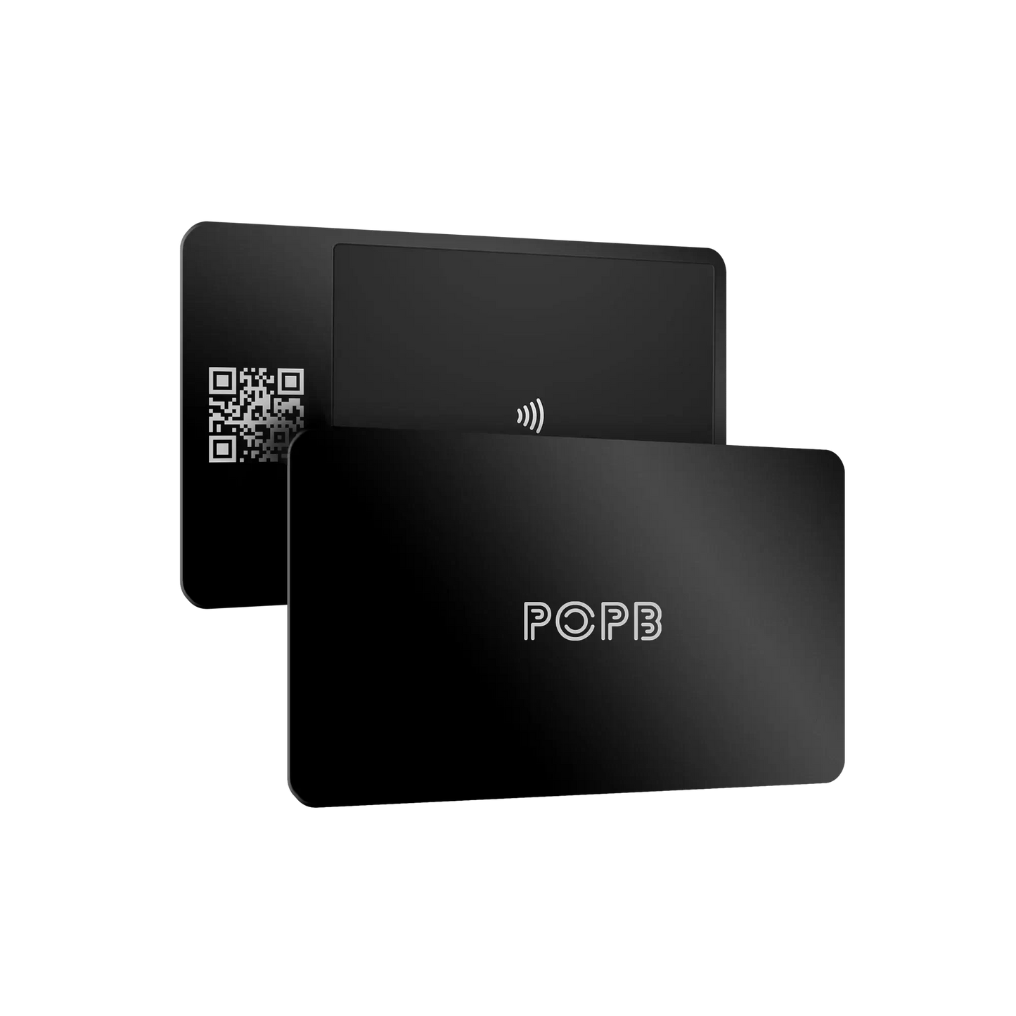 Metal POPB Card