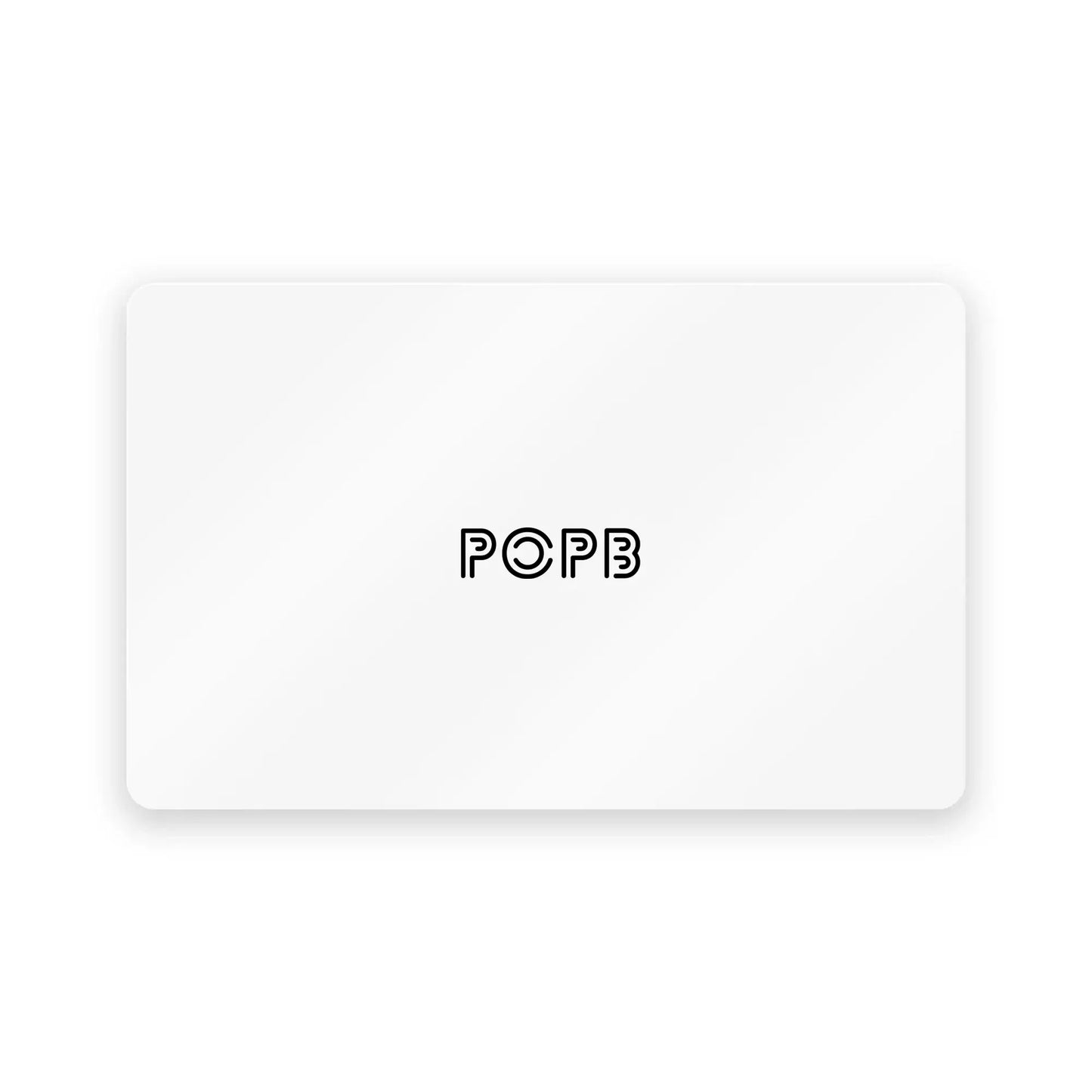 POPB Card