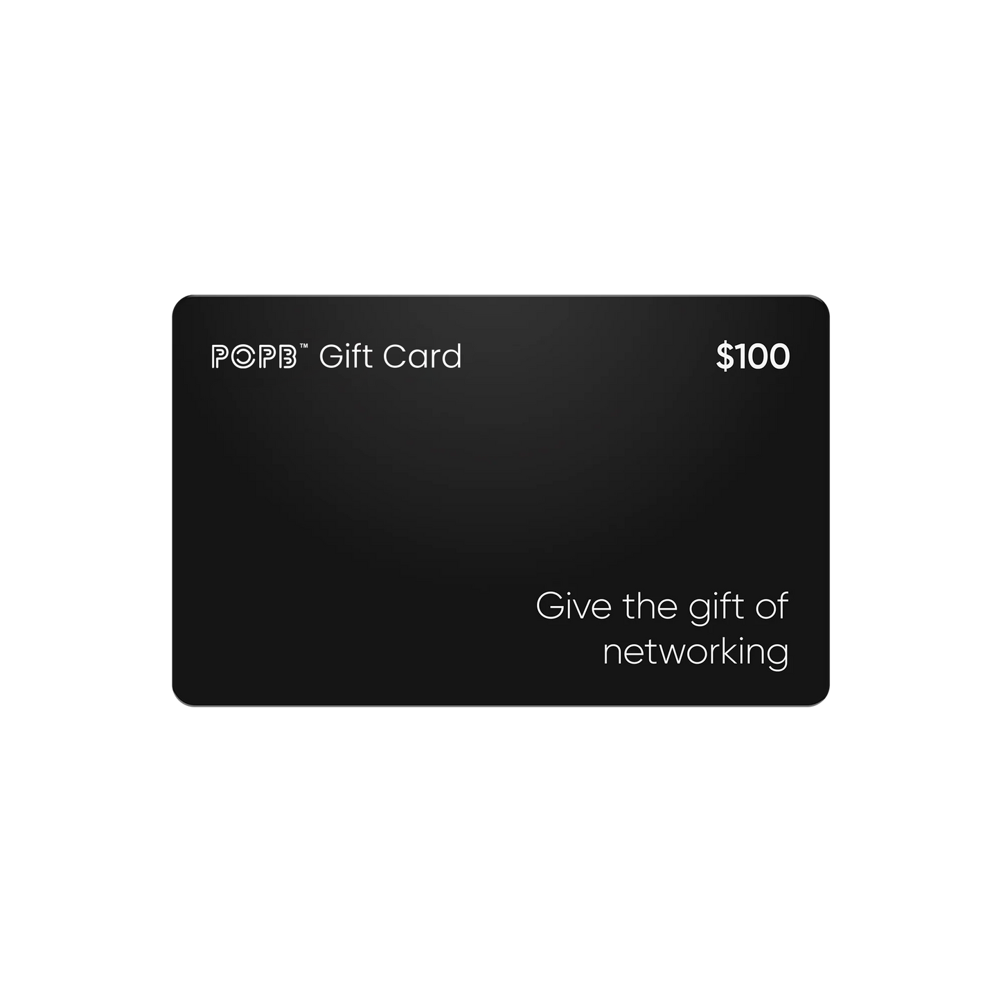 POPB Gift Card