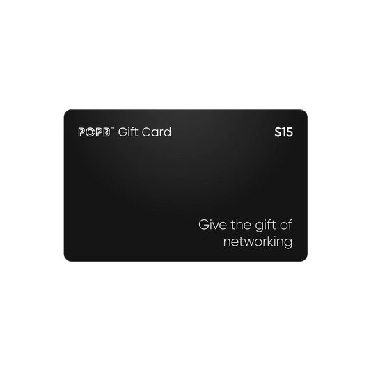 POPB Gift Card