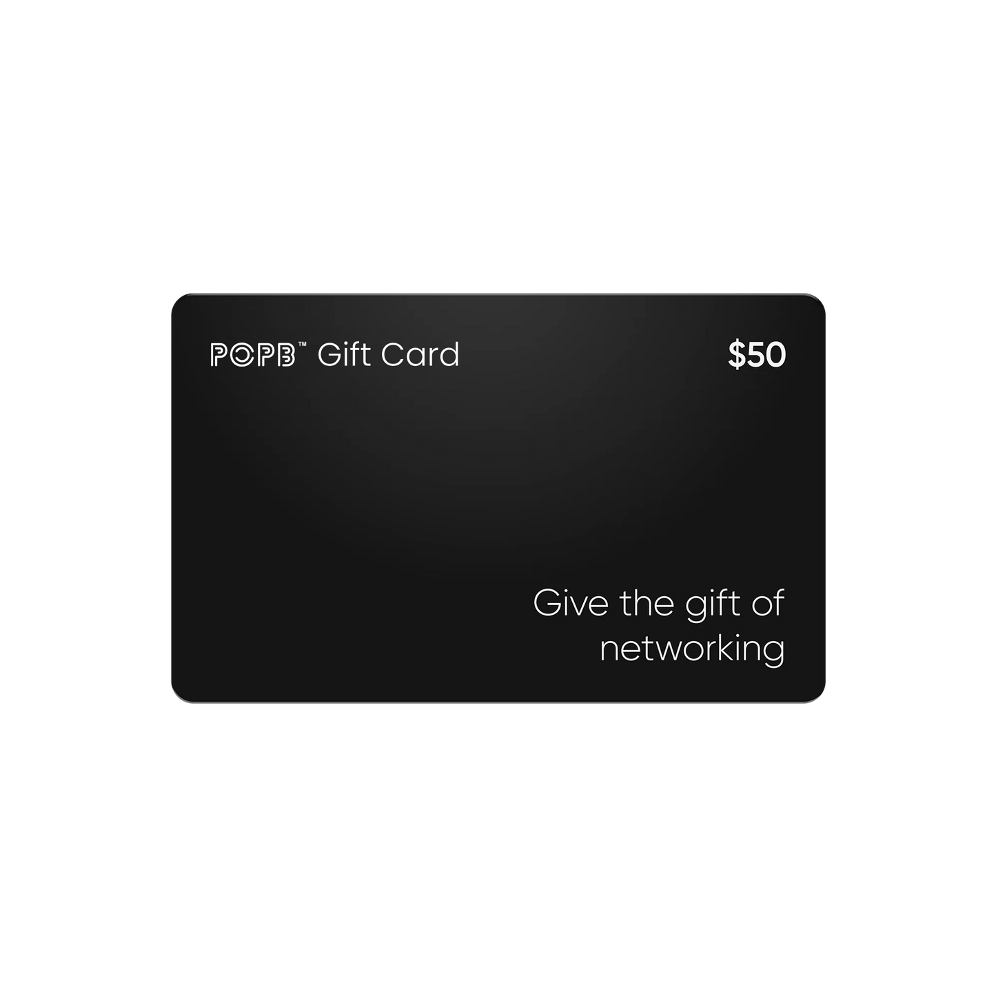 POPB Gift Card