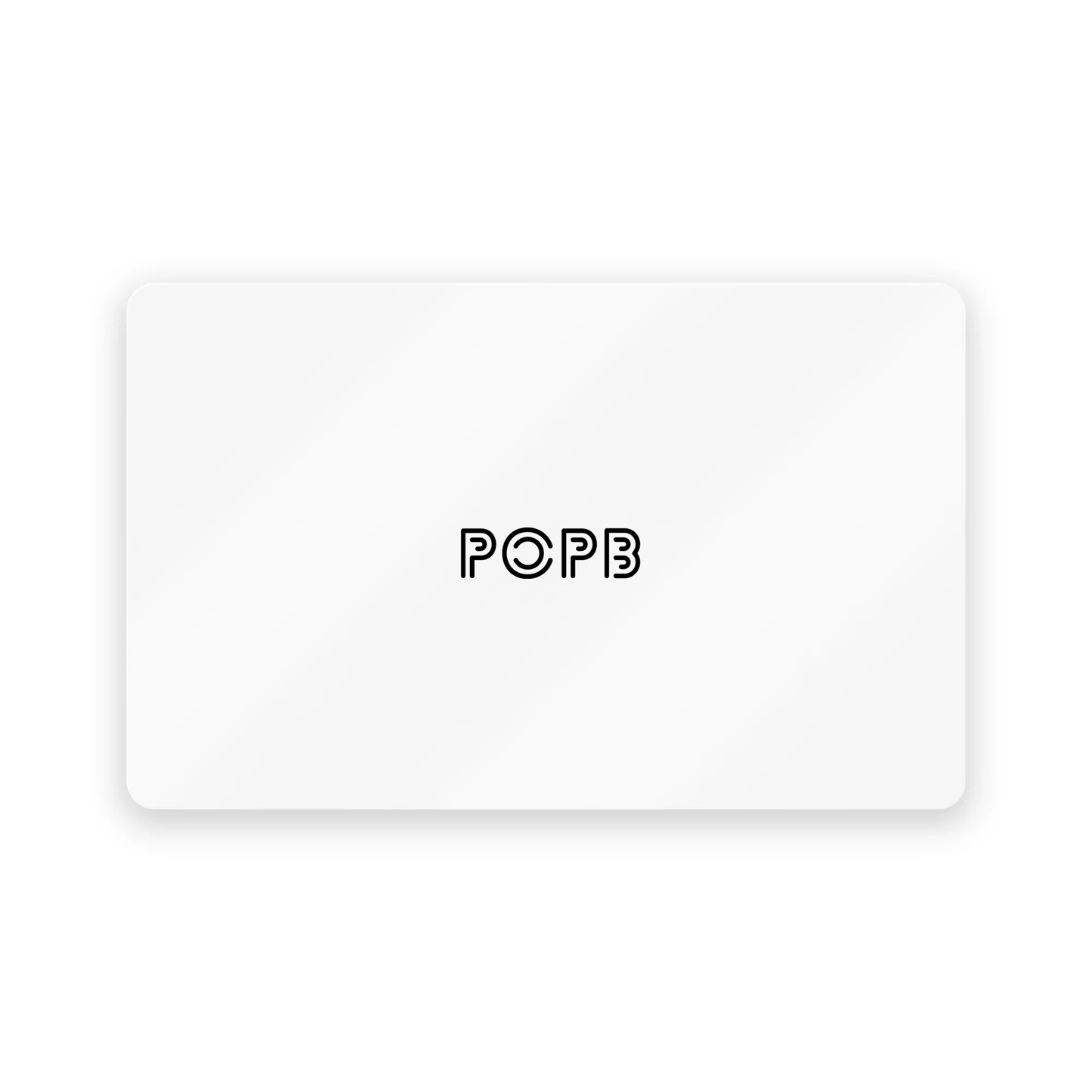 POPB Card